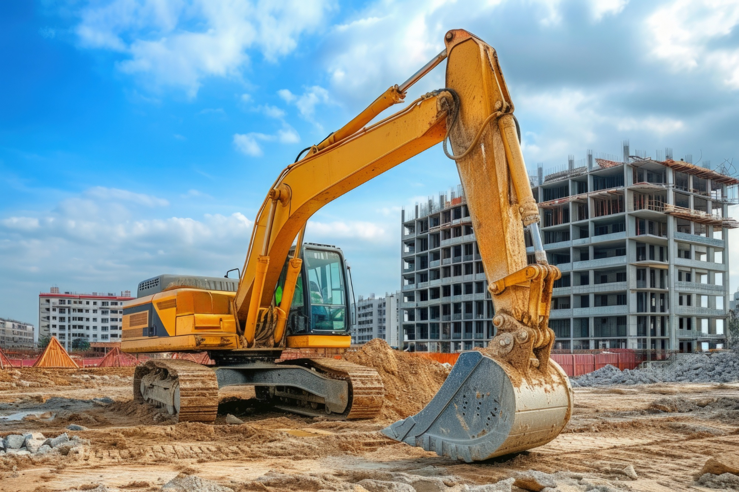 Equipment for rent