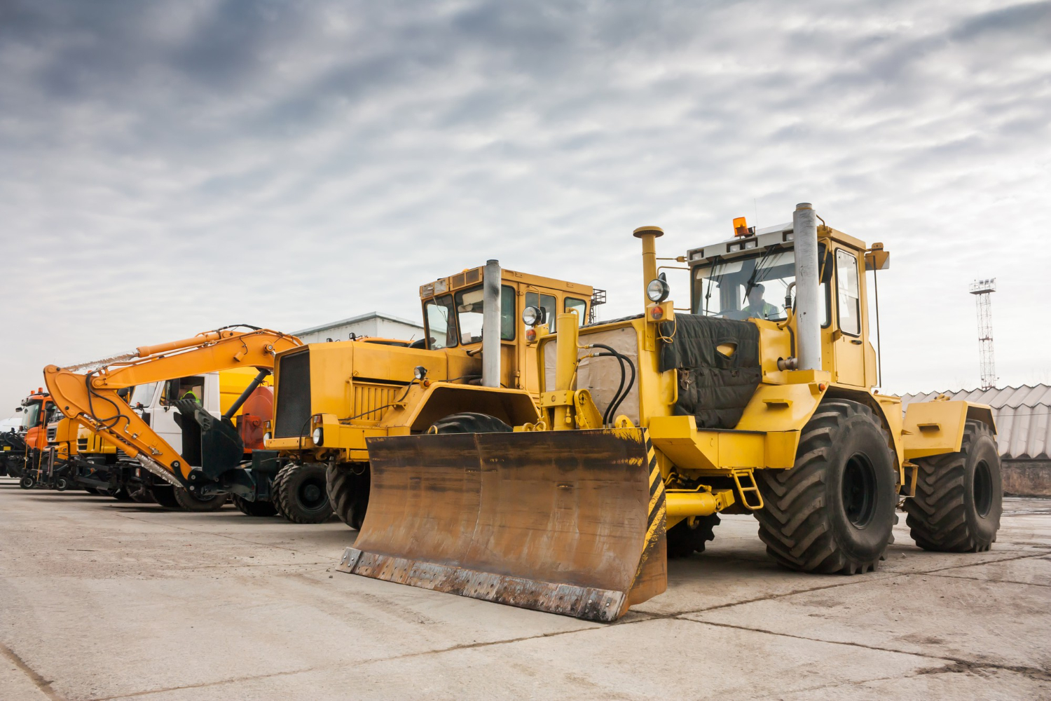 Equipment for sale