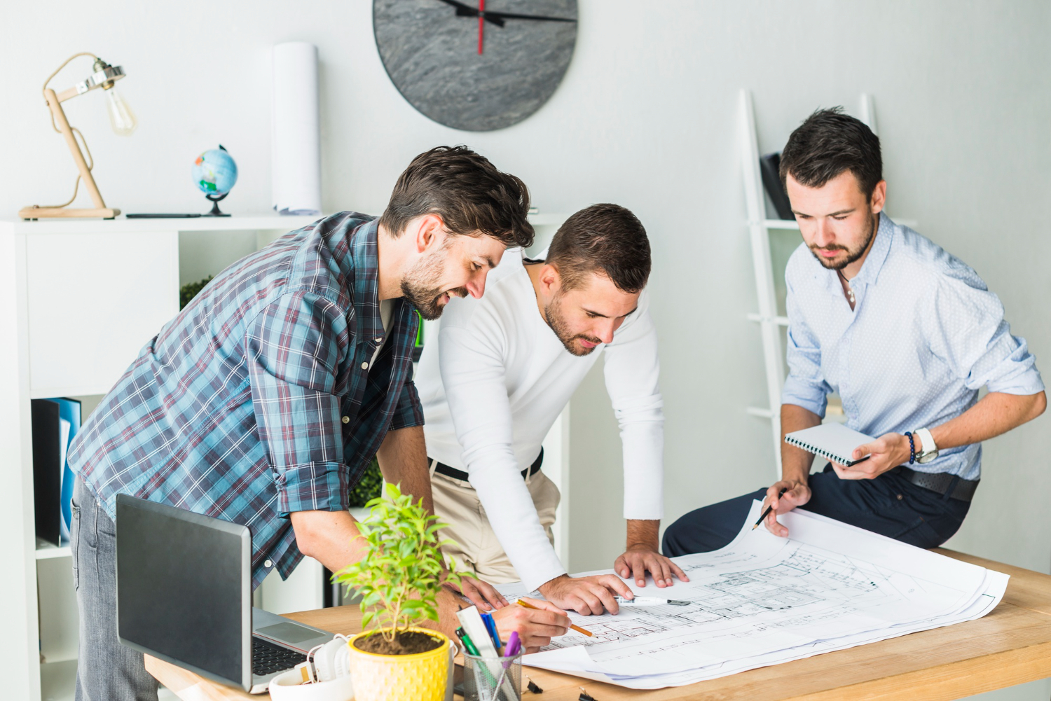 Local Experts. Built on Hard Work.