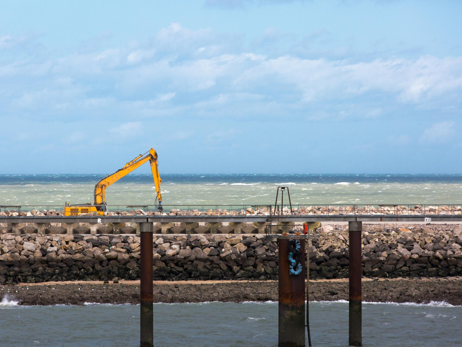 Equipment Built For Coastal Texas